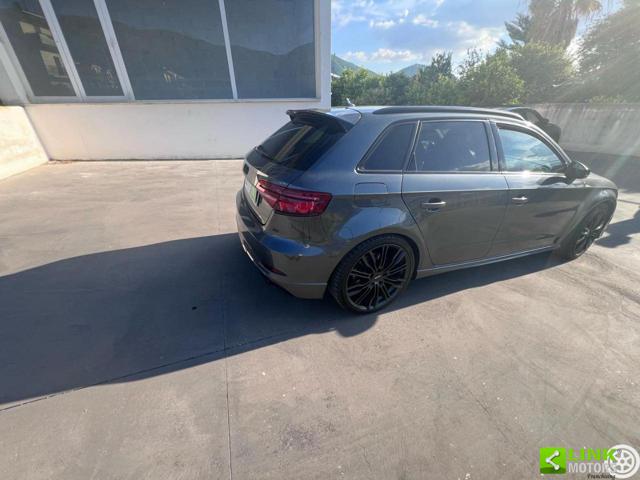 AUDI S3 usata, con Cerchi in lega