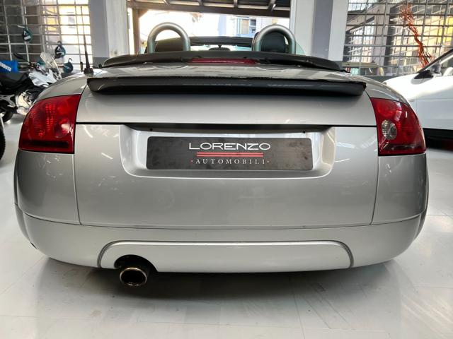 AUDI TT usata, con Fari Xenon