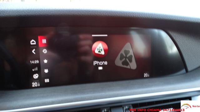 ALFA ROMEO Stelvio usata, con Pacchetto invernale