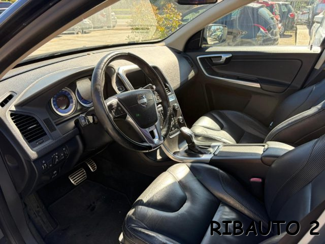 VOLVO XC60 usata, con Volante multifunzione