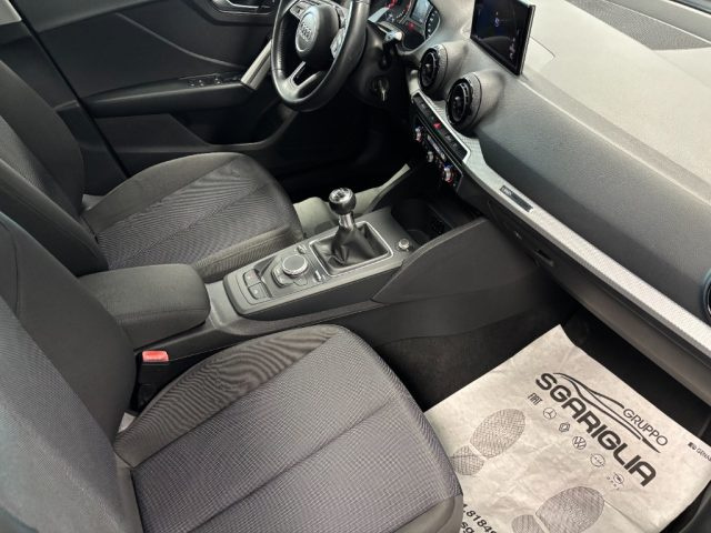 AUDI Q2 usata, con Climatizzatore