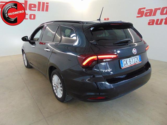 FIAT Tipo usata, con Filtro antiparticolato