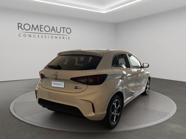 MG MG3 usata, con Autoradio