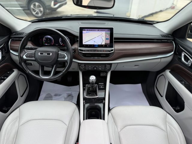 JEEP Compass usata, con Airbag testa