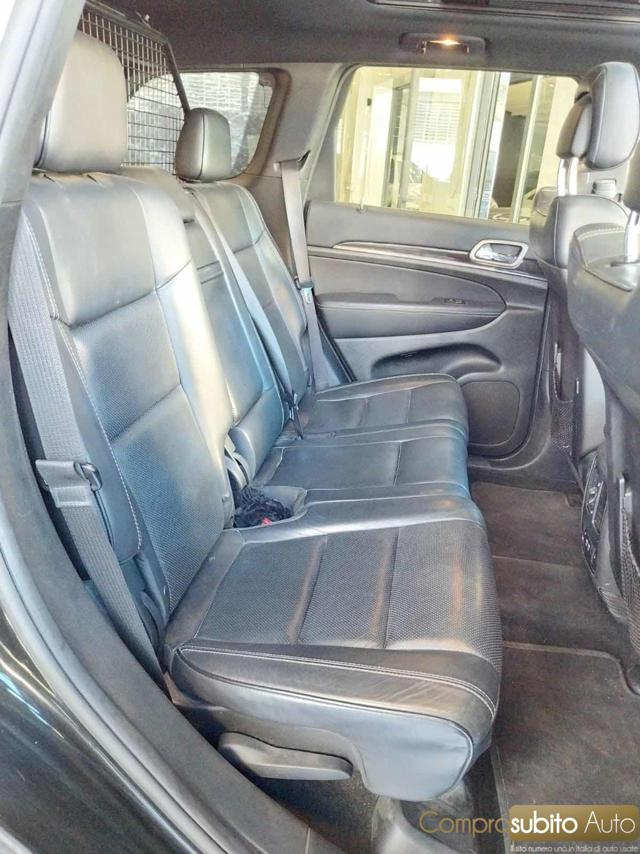 JEEP Grand Cherokee usata, con Fendinebbia