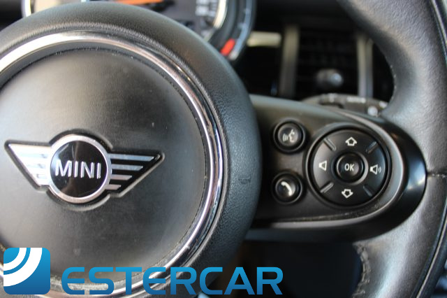 MINI One usata, con Servosterzo
