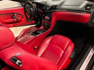MASERATI GranTurismo usata, con Interni in pelle