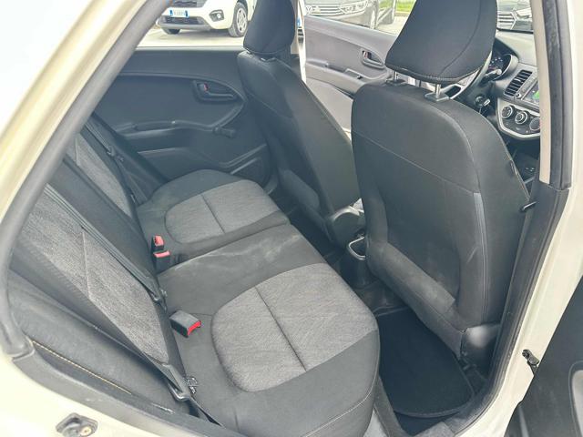 KIA Picanto usata 27