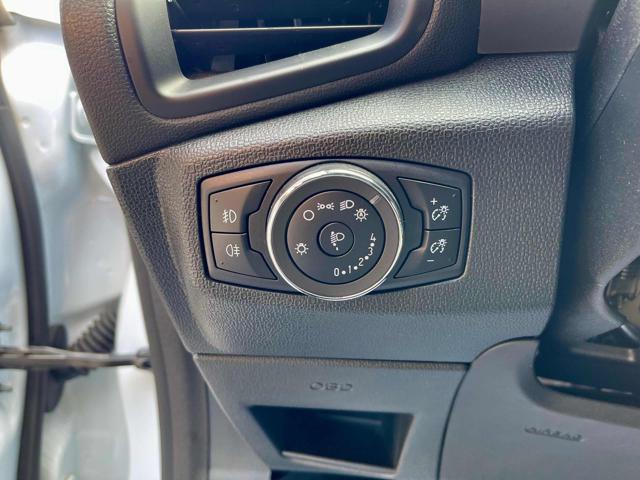 FORD EcoSport usata, con Luci diurne LED