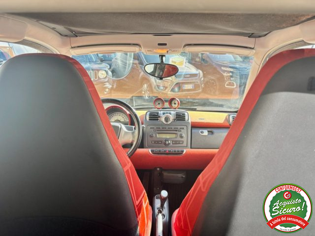 SMART ForTwo usata, con USB