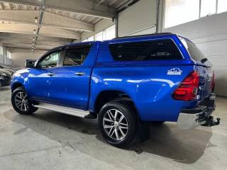 TOYOTA Hilux usata, con Alzacristalli elettrici