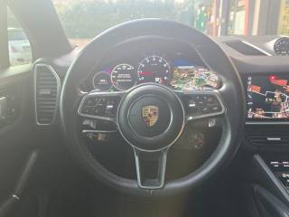 PORSCHE Cayenne usata, con Sedili sportivi