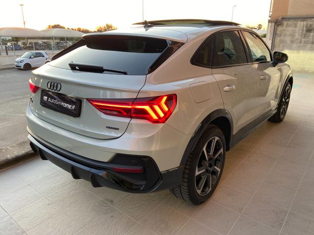 AUDI Q3 usata, con Alzacristalli elettrici