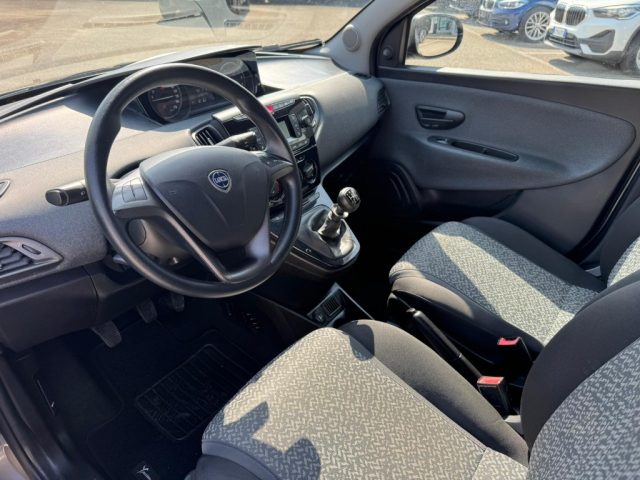 LANCIA Ypsilon usata, con Immobilizzatore elettronico