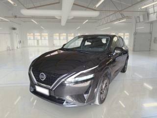 NISSAN Qashqai MHEV 140 CV Business