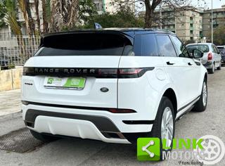 LAND ROVER Range Rover Evoque usata, con Antifurto