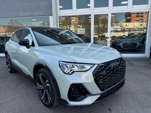 AUDI Q3 usata, con Airbag