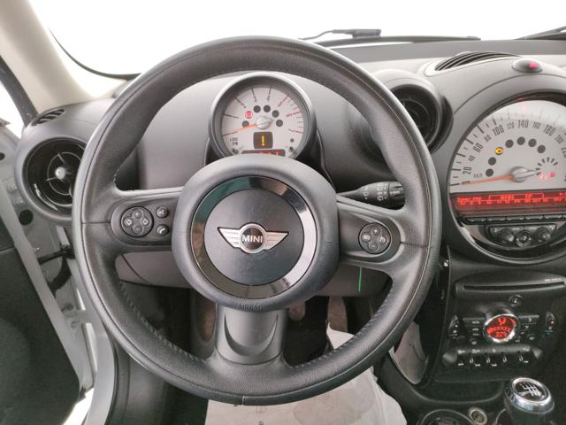 MINI Countryman usata, con Cerchi in lega