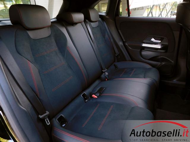 MERCEDES-BENZ GLA 200 usata, con Servosterzo