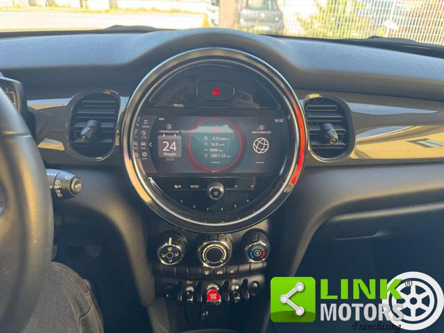 MINI One usata, con Sedile posteriore sdoppiato
