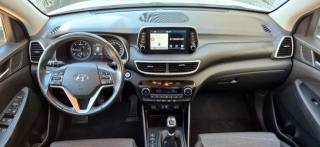 HYUNDAI Tucson usata, con Cerchi in lega