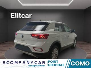 VOLKSWAGEN T-Roc usata, con Chiusura centralizzata