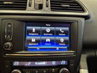 RENAULT Kadjar usata, con Touch screen