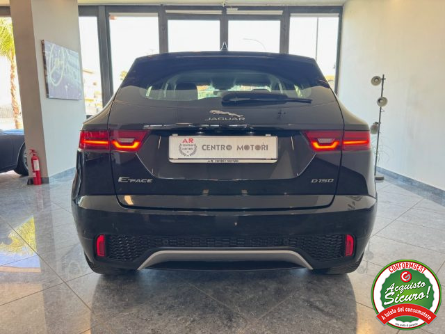 JAGUAR E-Pace usata, con Alzacristalli elettrici