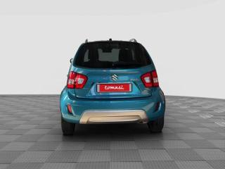 SUZUKI Ignis usata 5