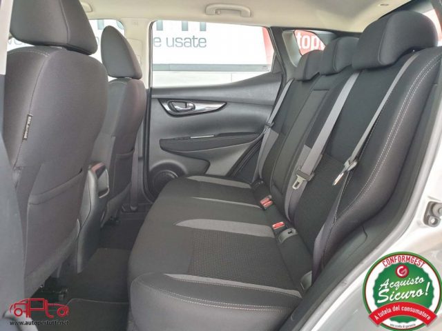 NISSAN Qashqai usata, con Controllo trazione