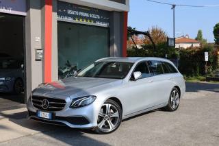 MERCEDES-BENZ E 220 usata, con ESP