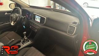 KIA Sportage usata, con Climatizzatore