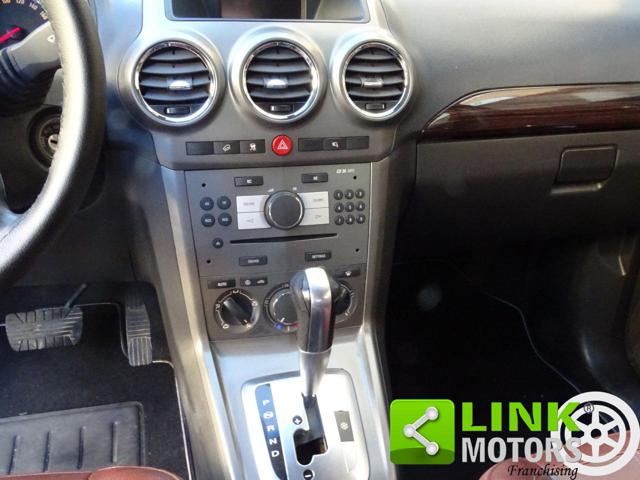 OPEL Antara usata, con ESP