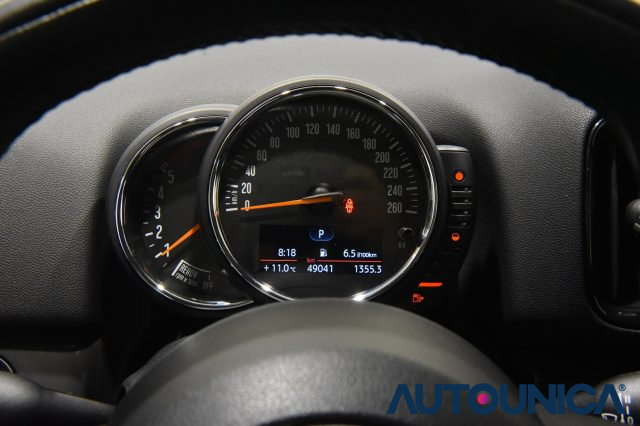 MINI Countryman usata, con Bracciolo