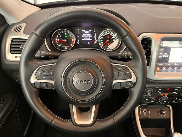 JEEP Compass usata, con Climatizzatore