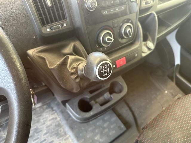 CITROEN Jumper usata, con Volante multifunzione