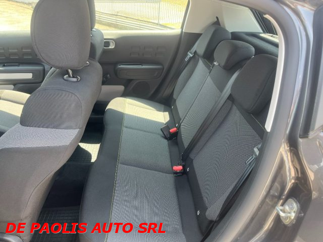 CITROEN C3 usata, con Boardcomputer