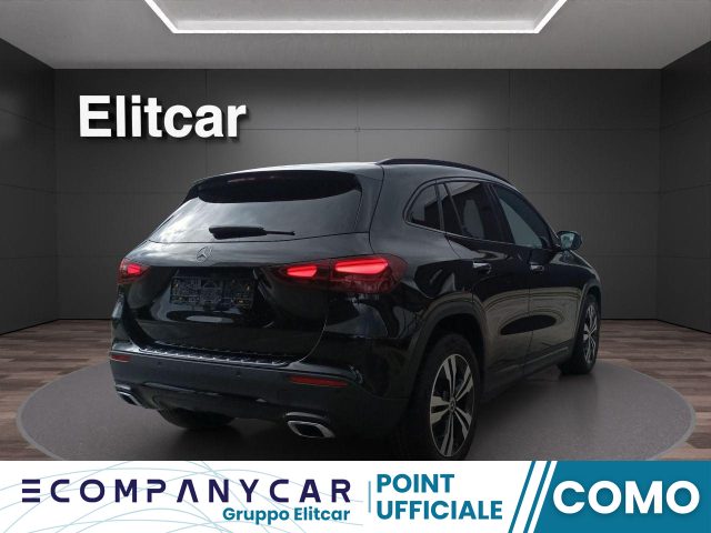 MERCEDES-BENZ GLA 180 usata, con Autoradio