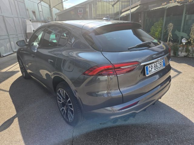 MASERATI Grecale usata, con Boardcomputer