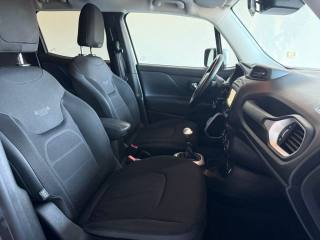 JEEP Renegade usata, con Lettore CD