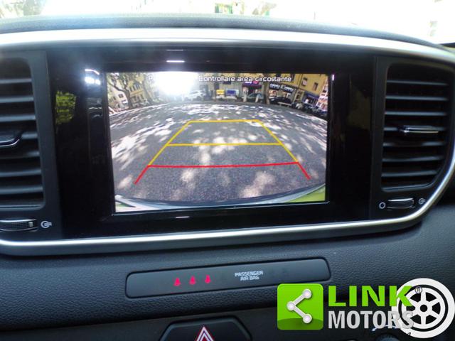 KIA Sportage usata 60