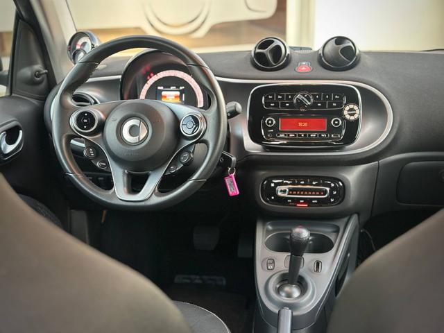 SMART ForTwo usata, con USB