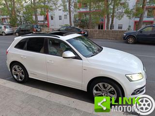 AUDI Q5 usata, con Chiusura centralizzata senza chiave