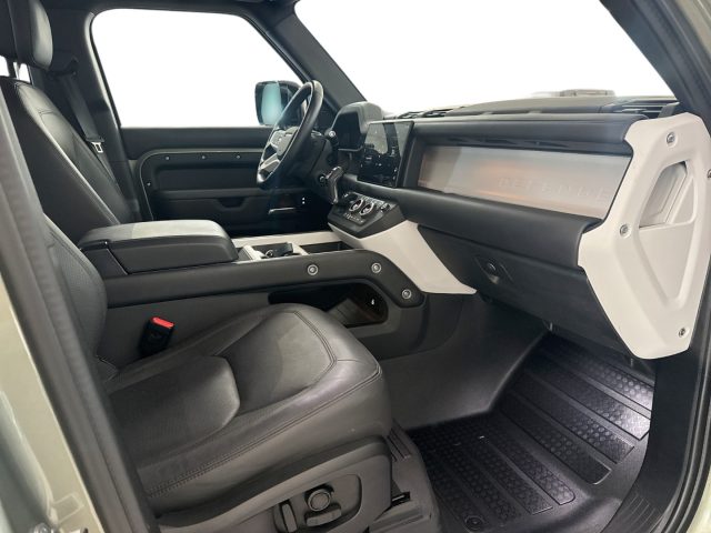 LAND ROVER Defender usata, con Airbag laterali