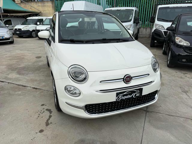 FIAT 500 usata, con ABS