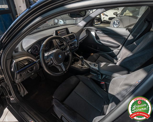 BMW 116 usata, con Airbag Passeggero