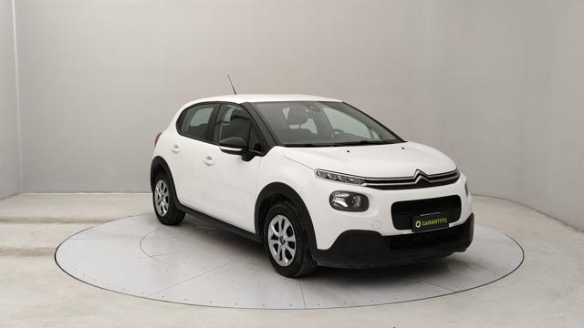 CITROEN C3 usata, con Boardcomputer