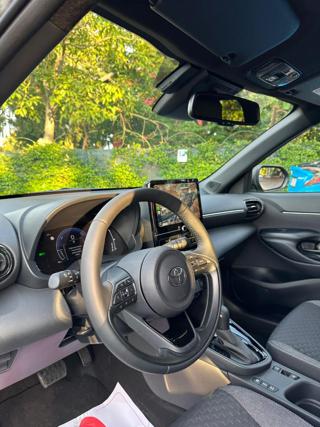 TOYOTA Yaris Cross usata, con Cruise Control