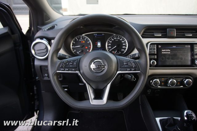 NISSAN Micra usata, con Specchietti laterali elettrici