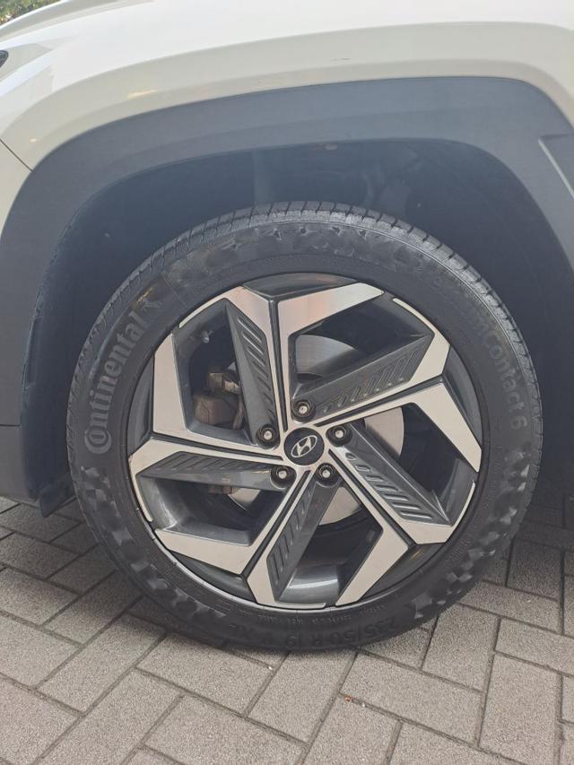 HYUNDAI Tucson usata, con Airbag Passeggero